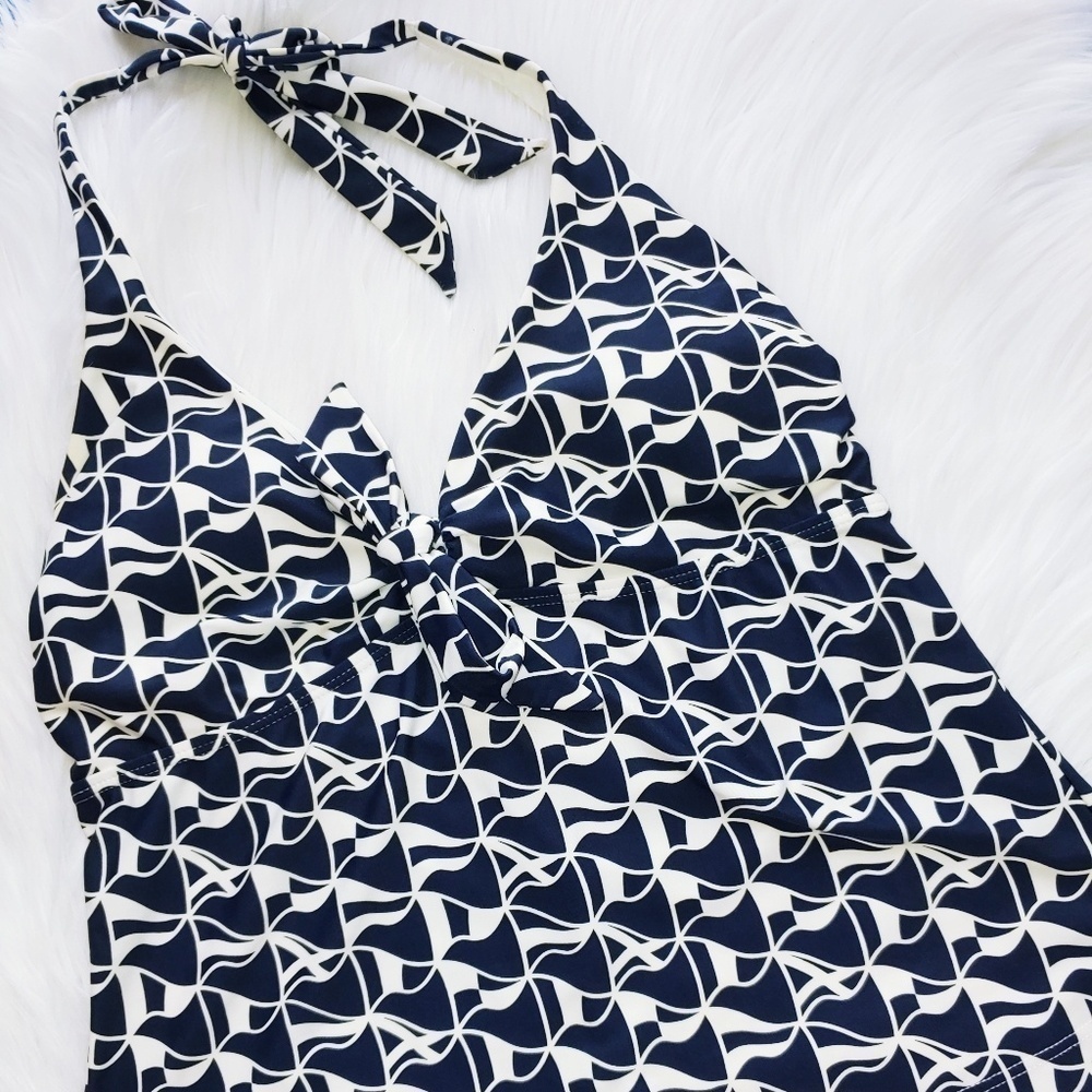 Vineyard Vines Swim Bathing Top S